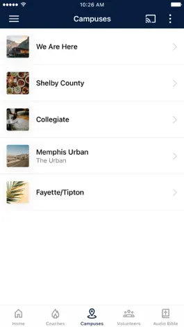 Game screenshot Greater Memphis FCA hack