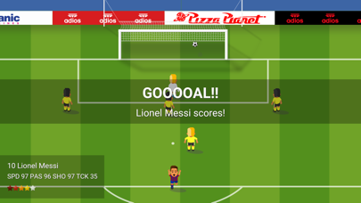 World Soccer Champs screenshot 2