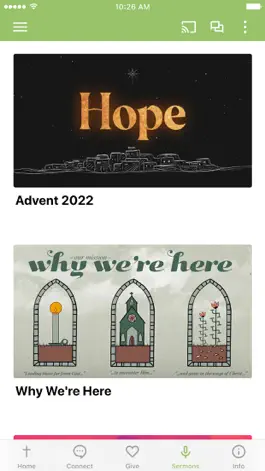 Game screenshot First Baptist Church Temple hack