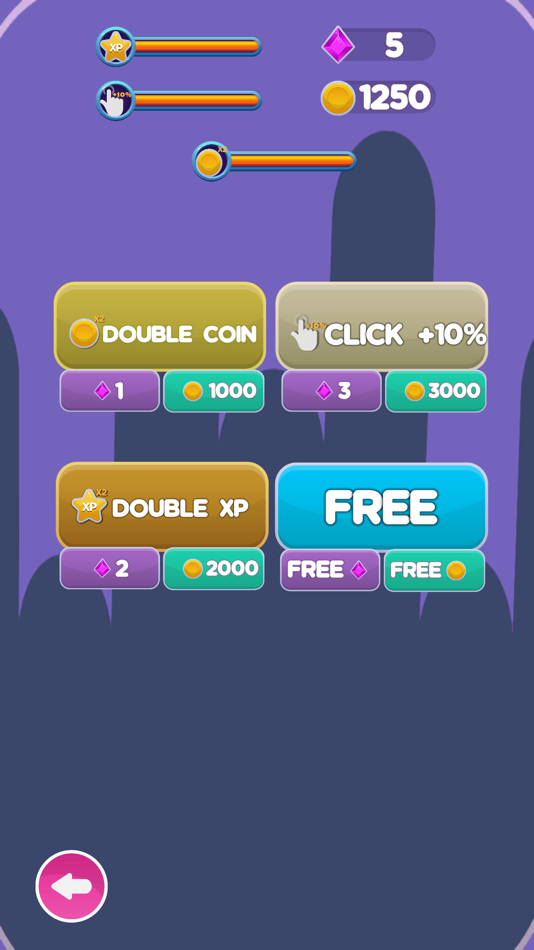 #4. KingOfClick (iOS) 由: Salih Hamouda