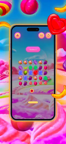 Game screenshot Land of sweet bonanza hack