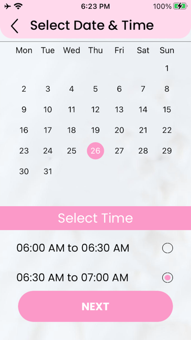 Nailzy Screenshot