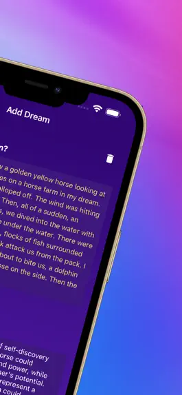 Game screenshot Dreamwise-Dream Interpretation apk