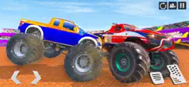 Game screenshot Monster Truck Derby Racing hack