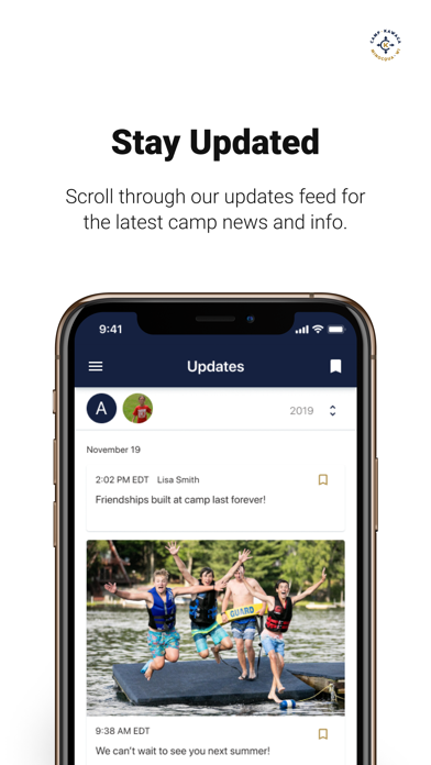 Camp Kawaga Screenshot
