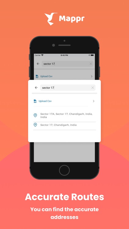 Mappr RO screenshot-5