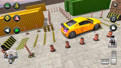 Car Parking Lot: Parking Games Screenshot