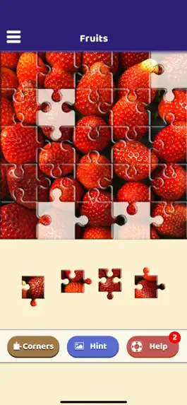Game screenshot Fruit Lovers Puzzle hack