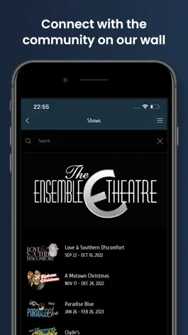 Game screenshot The Ensemble Theatre hack