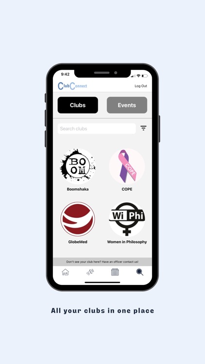 ClubConnect App screenshot-3