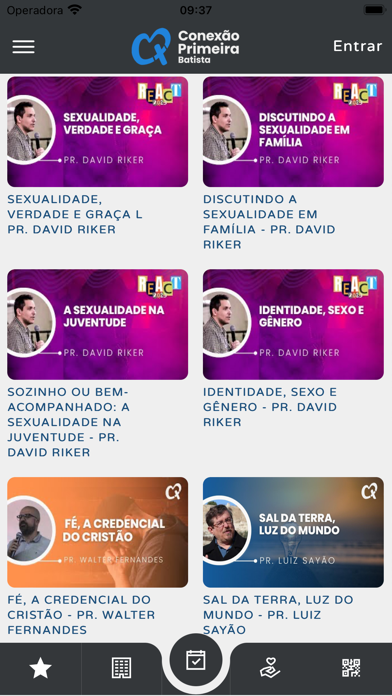 Conexão Primeira Batista Screenshot