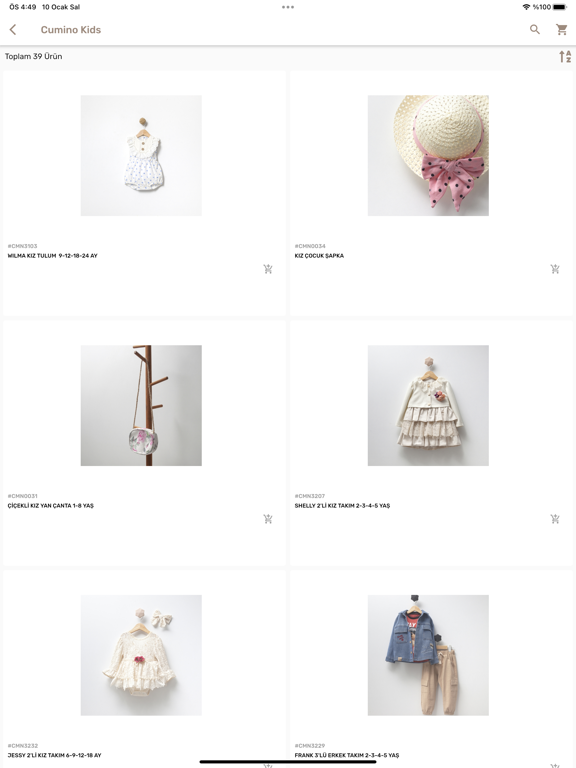 Screenshot #5 pour Cumino Kids