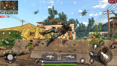 ATSS 2: Offline Shooting Games Screenshot