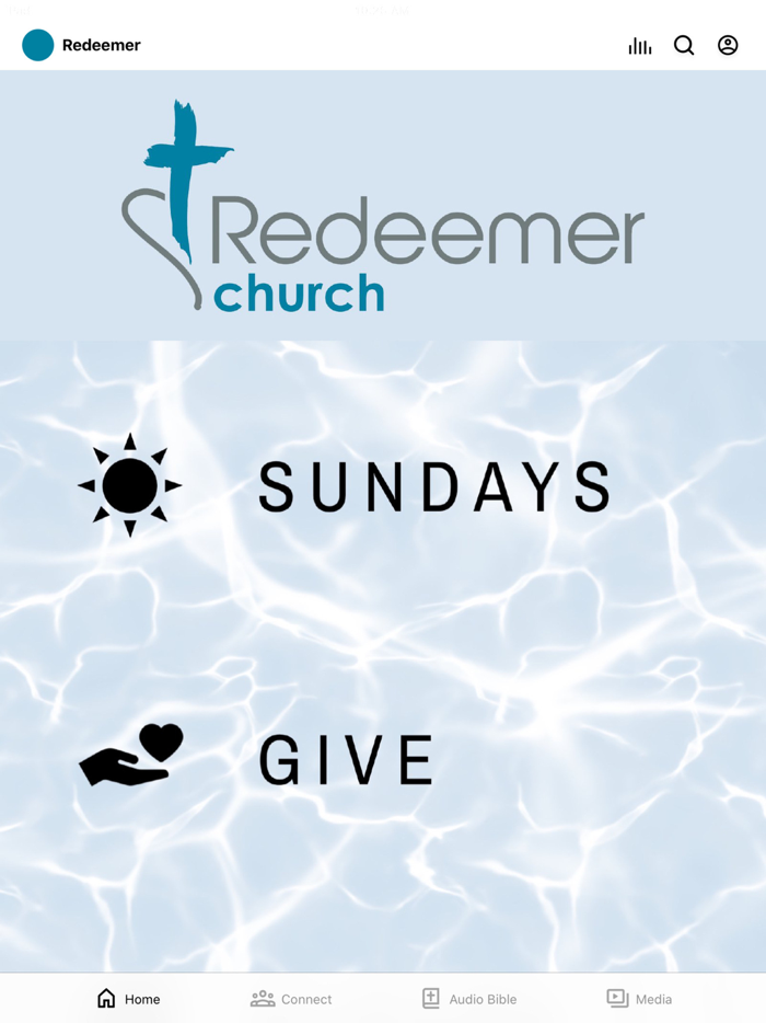 Redeemer Church MI