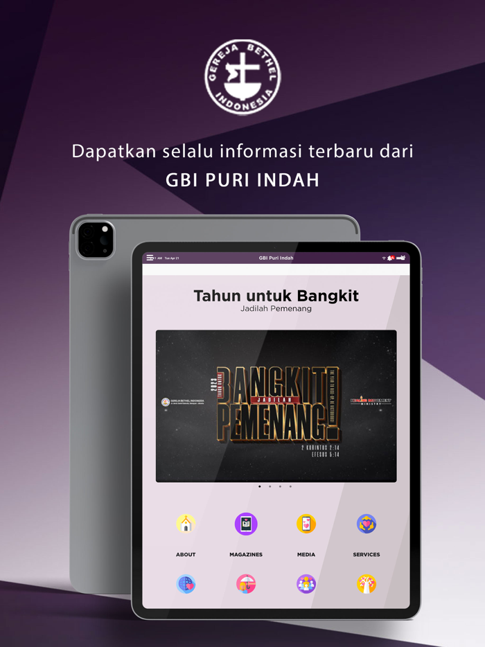GBI Puri Indah