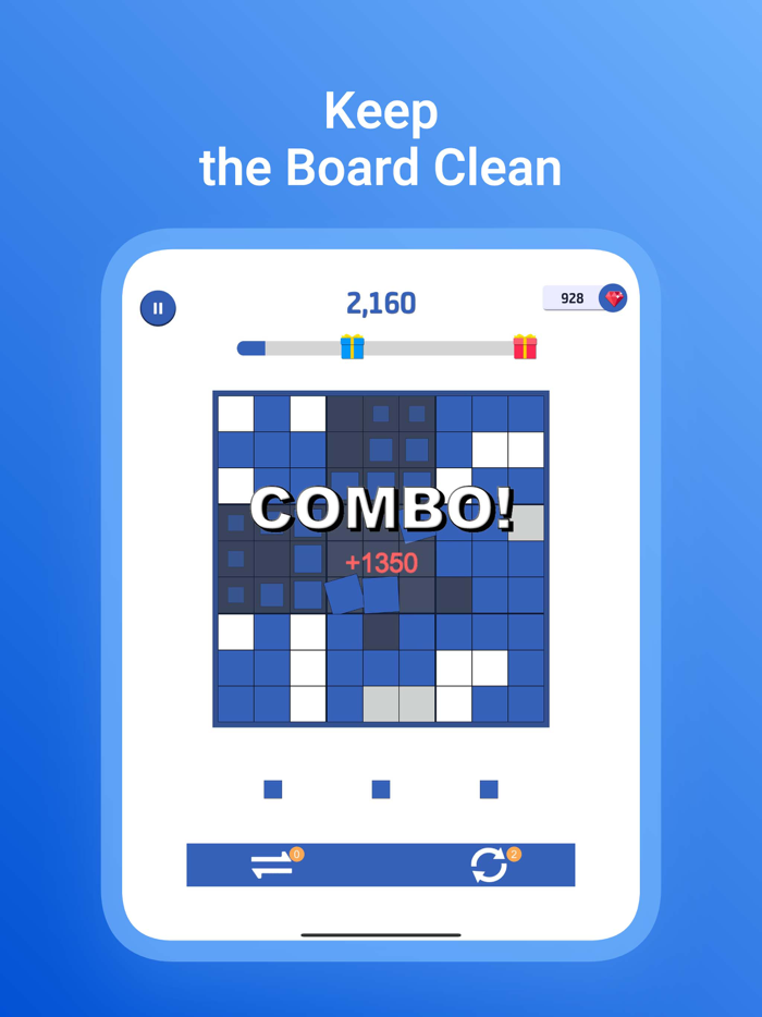 Sudoku Blocks - Brain Games