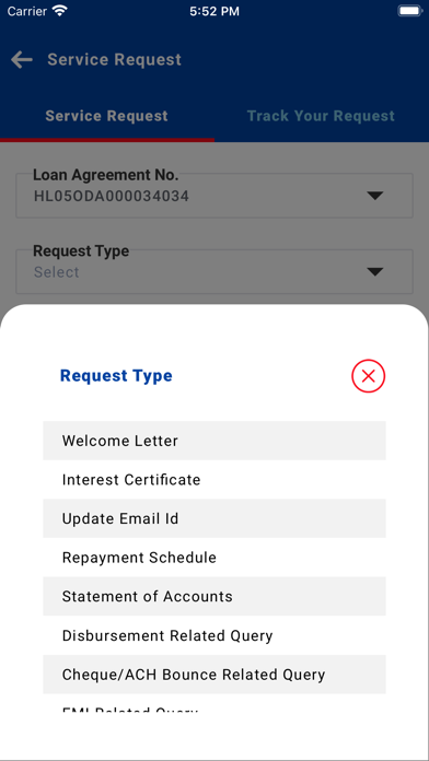 Chola Home Loan Screenshot