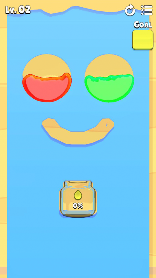 #2. Dig Water : puzzle game (iOS) By: 泓桥 李