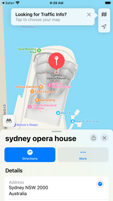 Screenshot #3 pour Redirect Maps for Safari