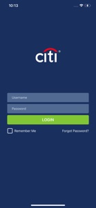 Citi Mobile Check Deposit screenshot #1 for iPhone