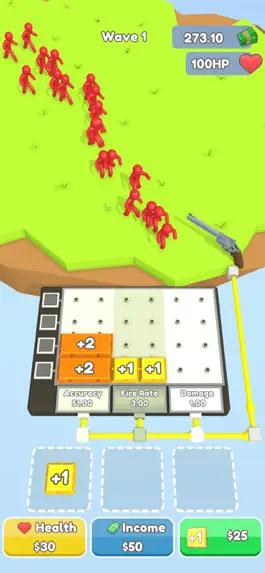 Game screenshot Smart Gun 3D apk