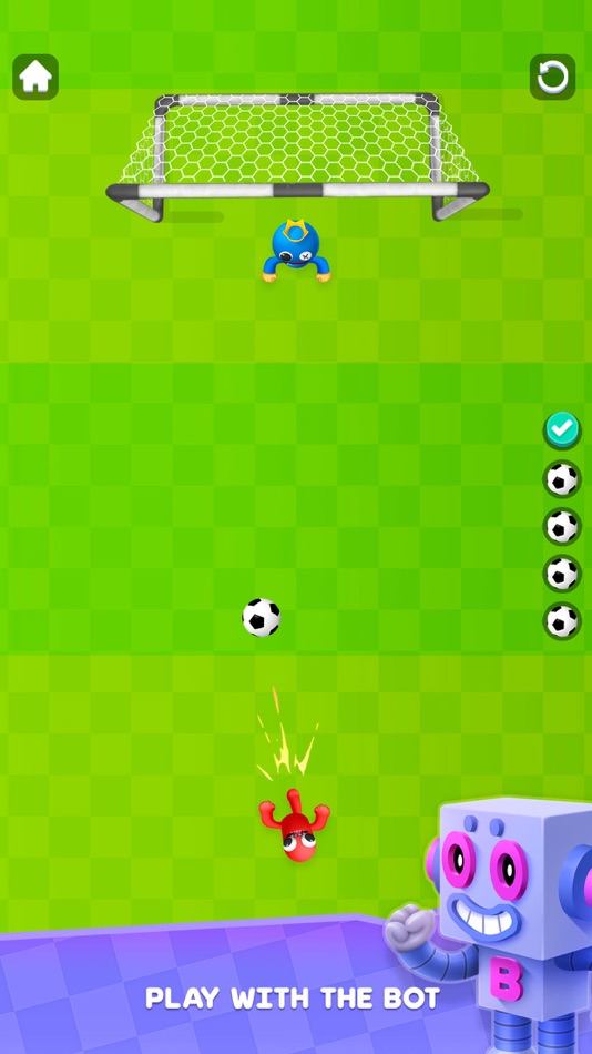 #5. Games for 1 and 2 player (iOS) 由: AA2G1 LTD