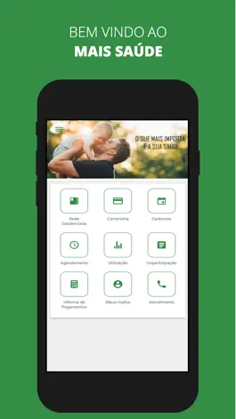 Game screenshot Mais Saúde Beneficiário mod apk