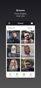Biker Next Dating App screenshot #2 for iPhone