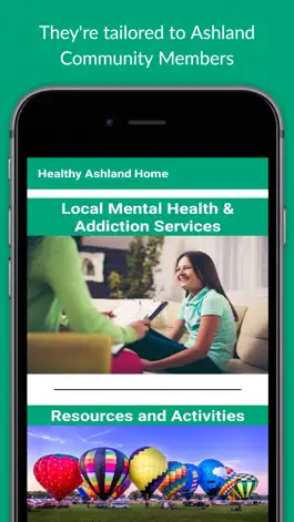 Game screenshot Healthy Ashland apk