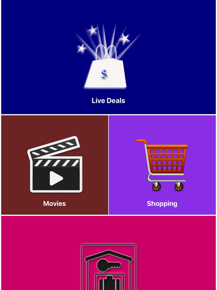 Deals and Businesses