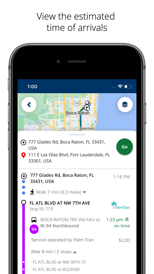 #9. U-RIDE App (iOS) 由: DarumaTech