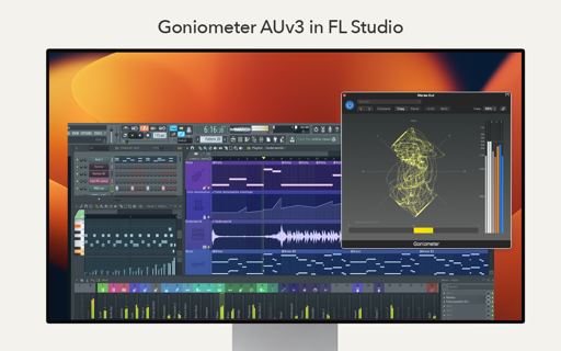 Goniometer for Logic Pro screenshot 12