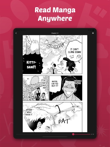 Azuki: Your Digital Manga Cafeのおすすめ画像3