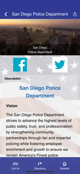 Game screenshot San Diego Police Department apk