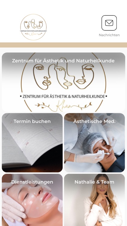 Ästhetik Zentrum Khan