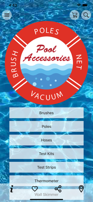 Pool and Spa Accessories(圖1)-速報App