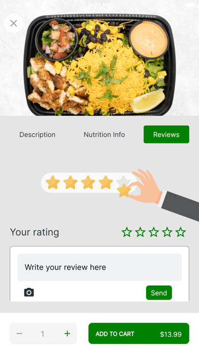 FreshChefMKE Screenshot