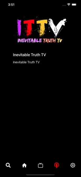 Game screenshot INEVITABLE TRUTH TV apk