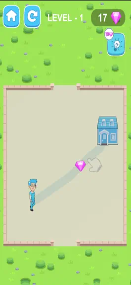 Game screenshot Draw to Home 2 hack