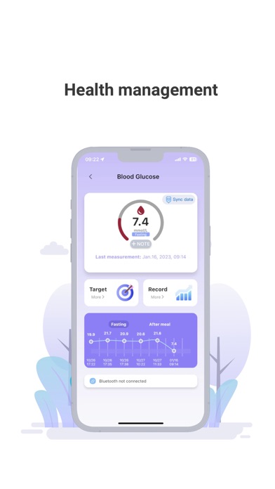 eaglenos health Screenshot