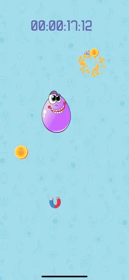Game screenshot Don't Let Go The Egg! hack