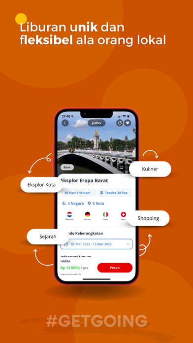 GetGoing Screenshot