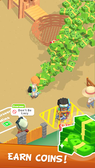 Farm Island:Harvest Screenshot