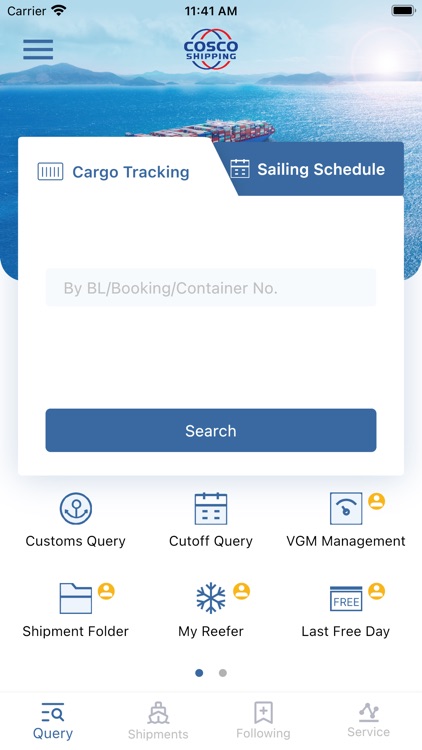 COSCO SHIPPING Lines
