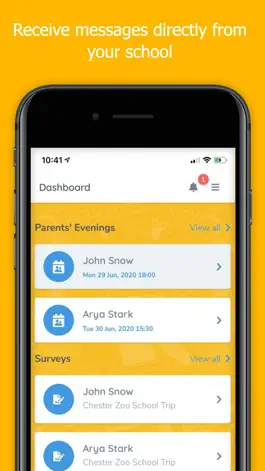 Game screenshot School Spider Parents apk