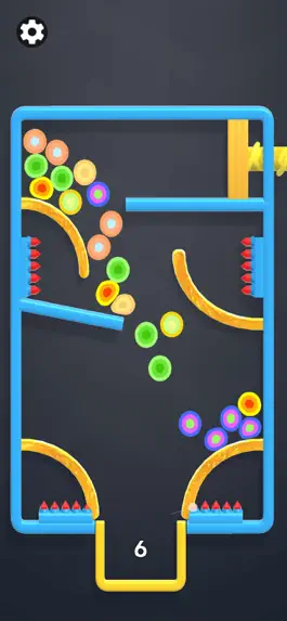 Game screenshot Softy Pin apk