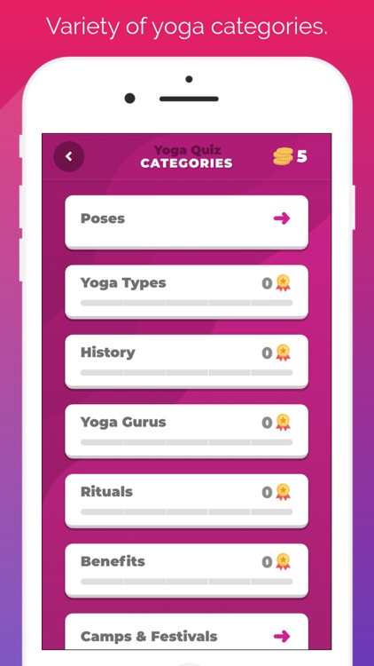 Yoga Quiz