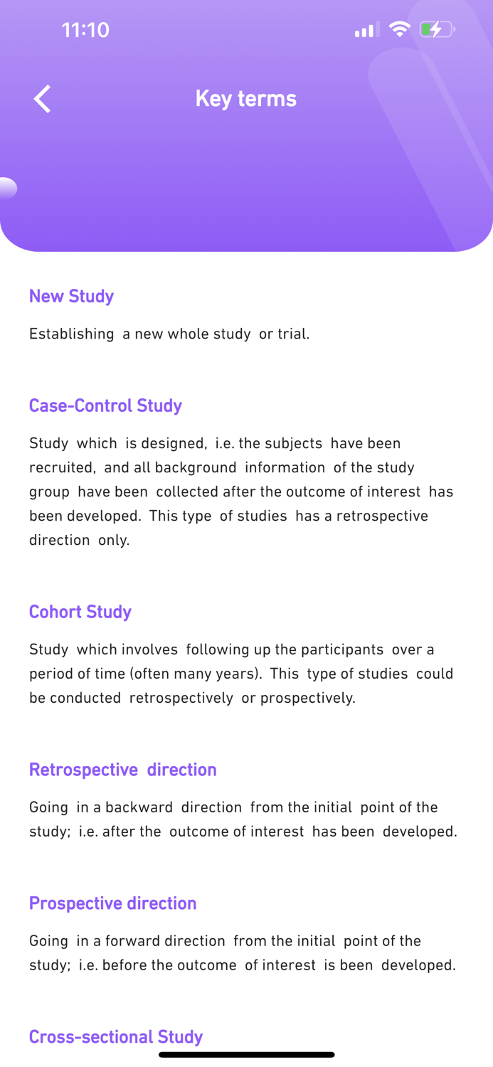 Research Design Studio