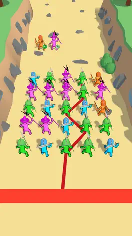 Game screenshot Merge N Battle hack