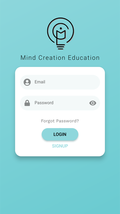 Mind Creation Education Screenshot